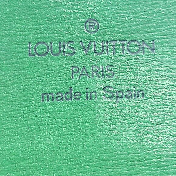 Louis Vuitton Epi Keys Case Wallet - Picture 4 of 7